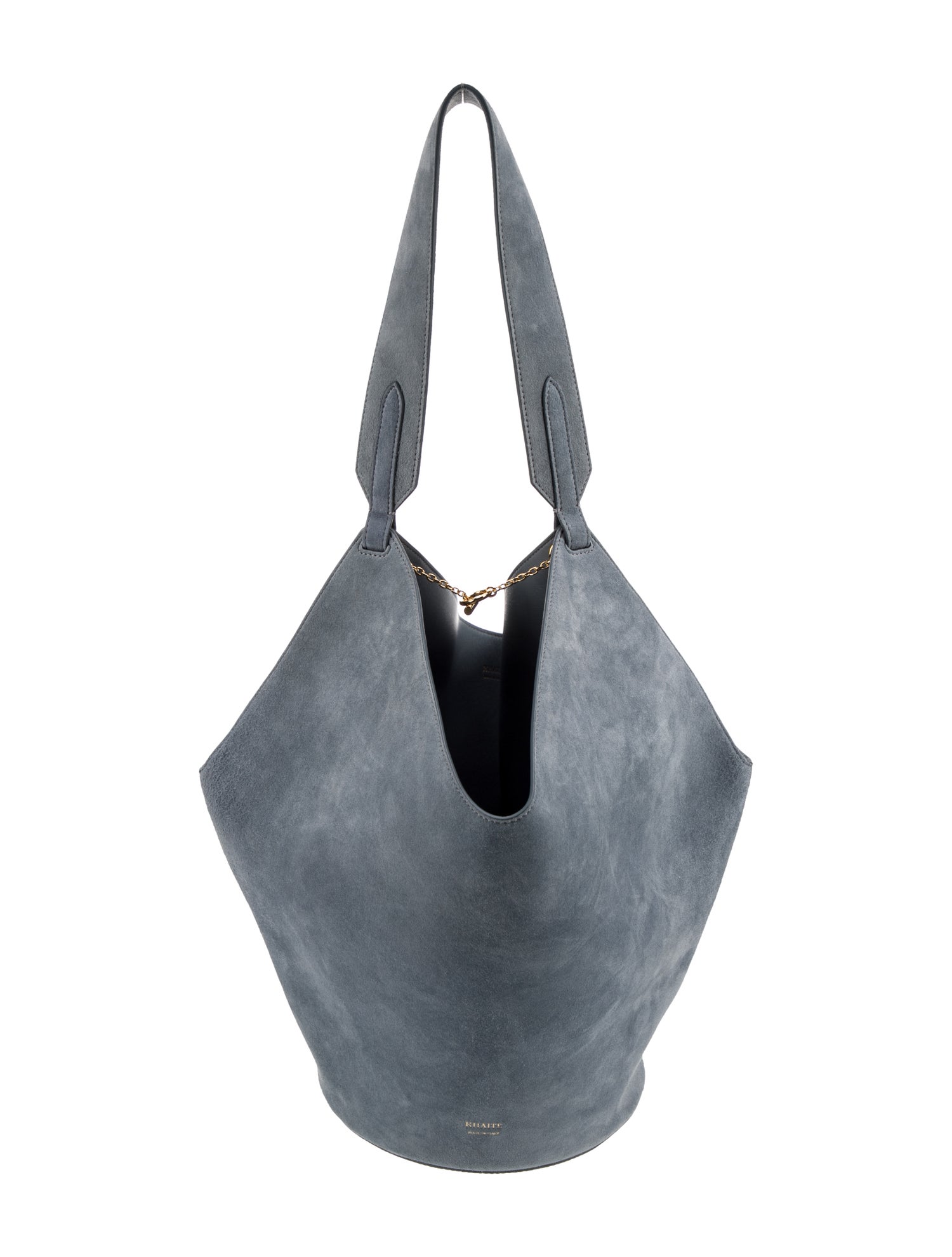 Khaite Suede Hobo w/ Tags