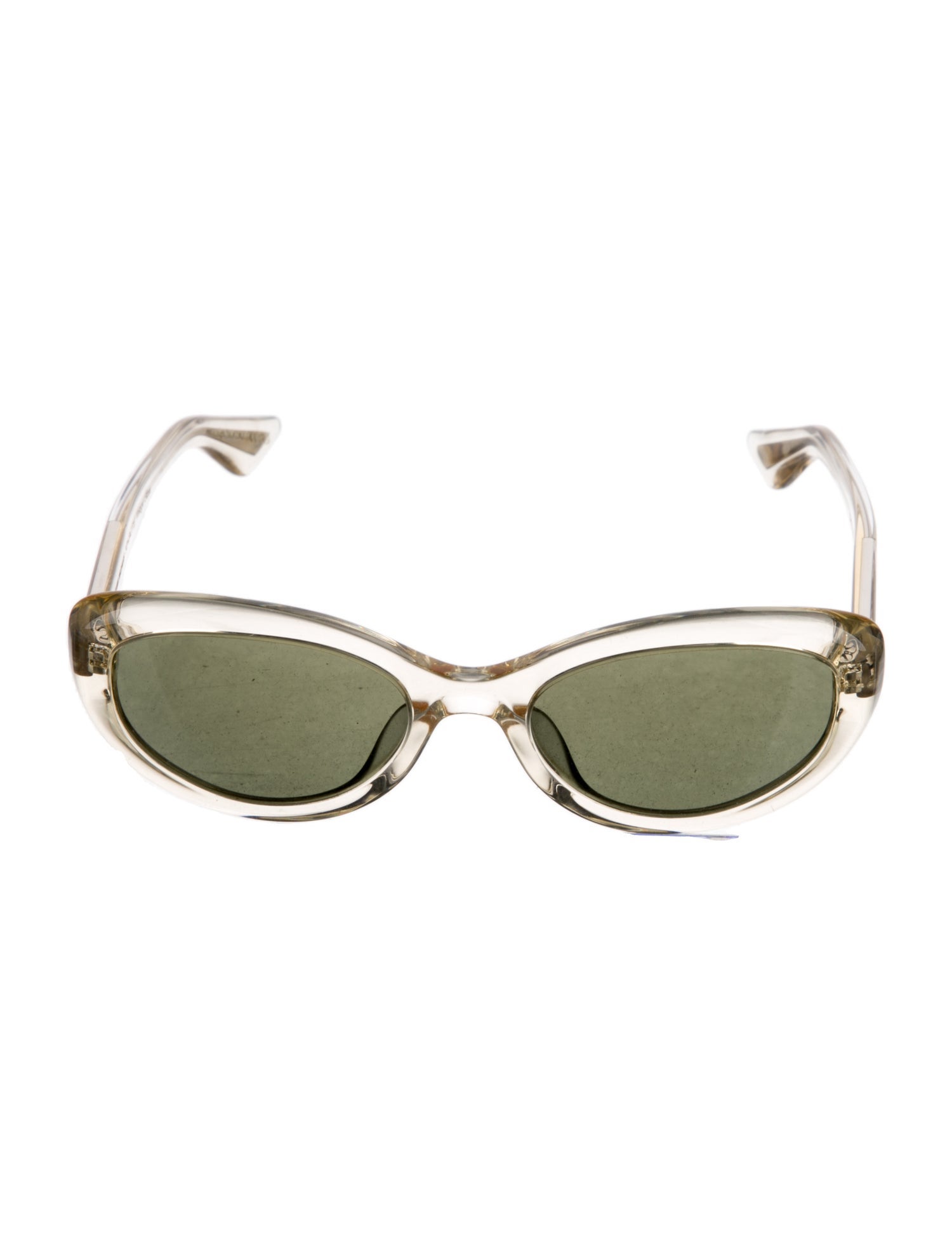 OLIVER PEOPLES x KHAITE 1969C Cat-Eye Sunglasses