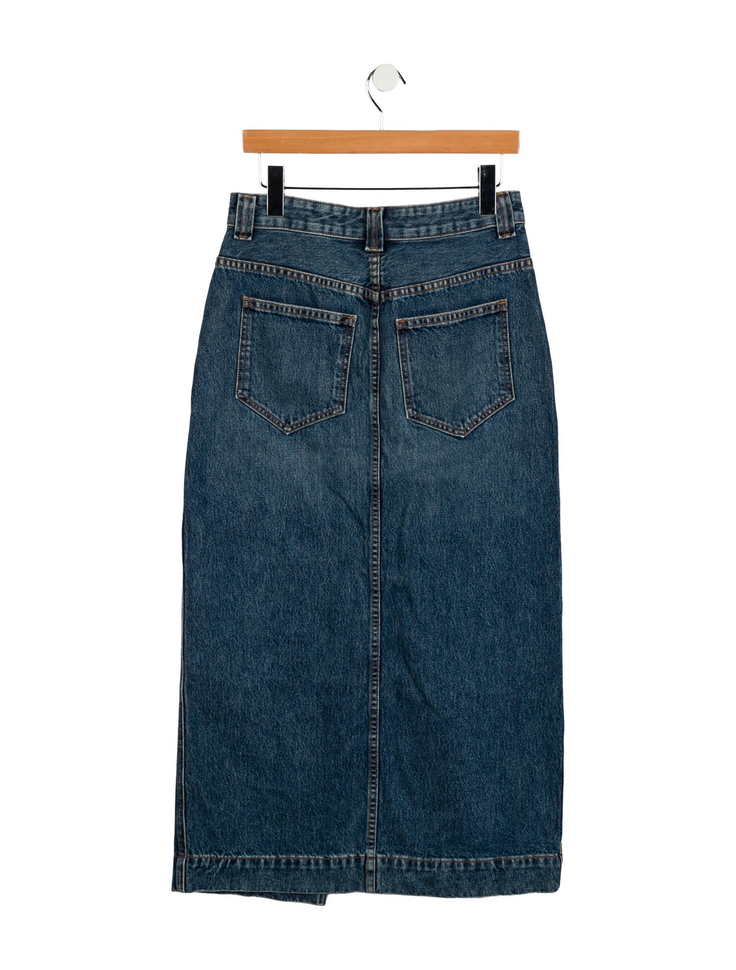 Khaite Midi Length Skirt