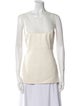 Khaite Scoop Neck Sleeveless Top