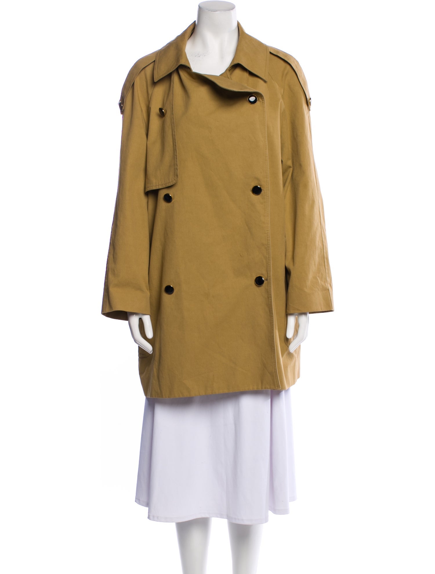 Khaite Coat