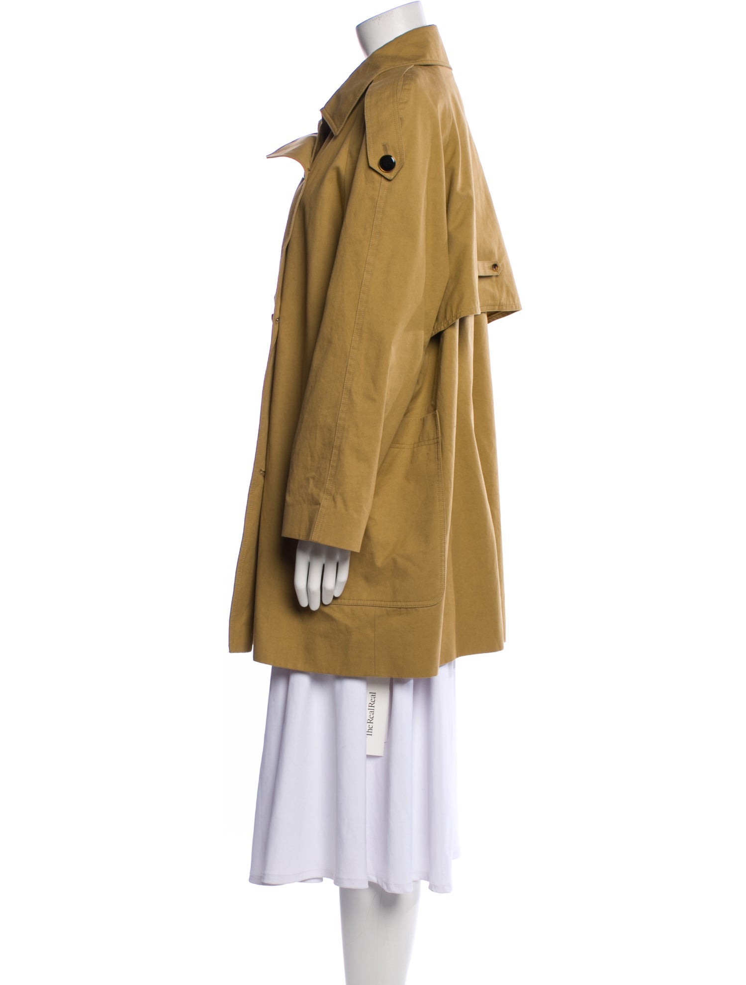 Khaite Coat