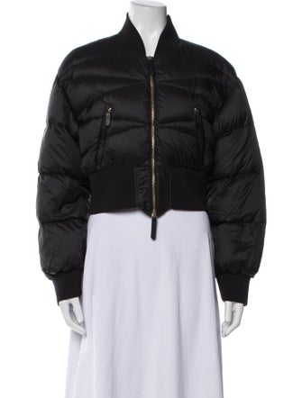 Khaite Nylon Down Jacket