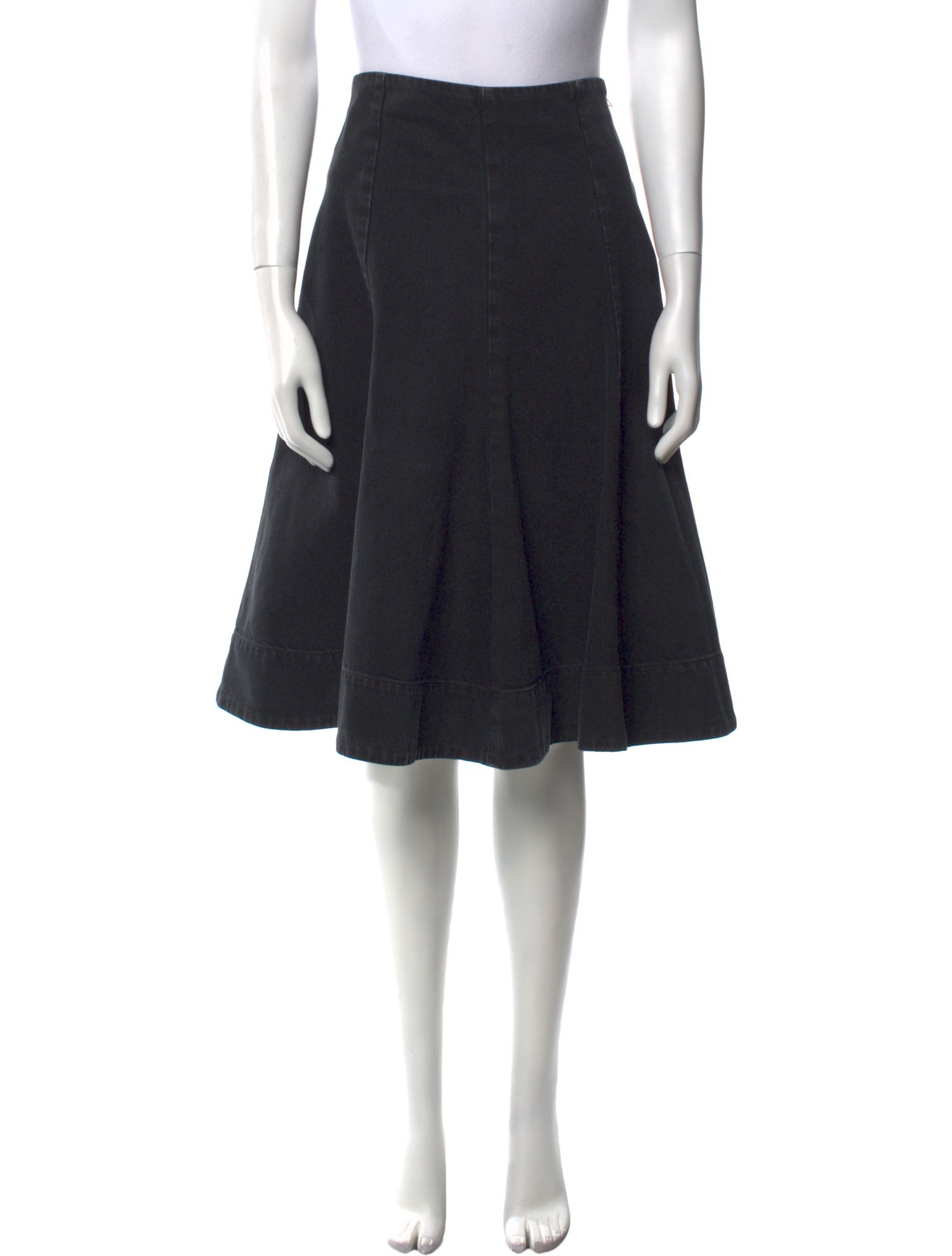 Khaite Knee-Length Skirt