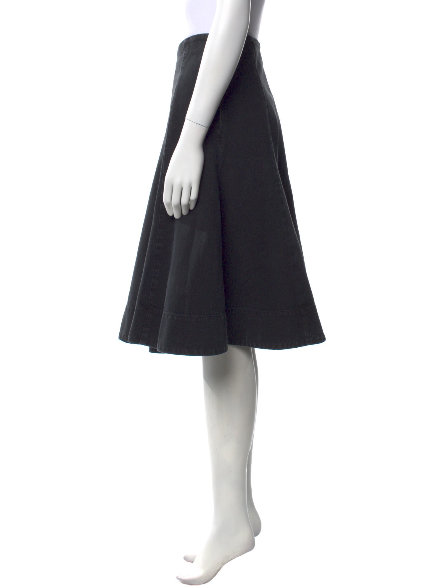 Khaite Knee-Length Skirt