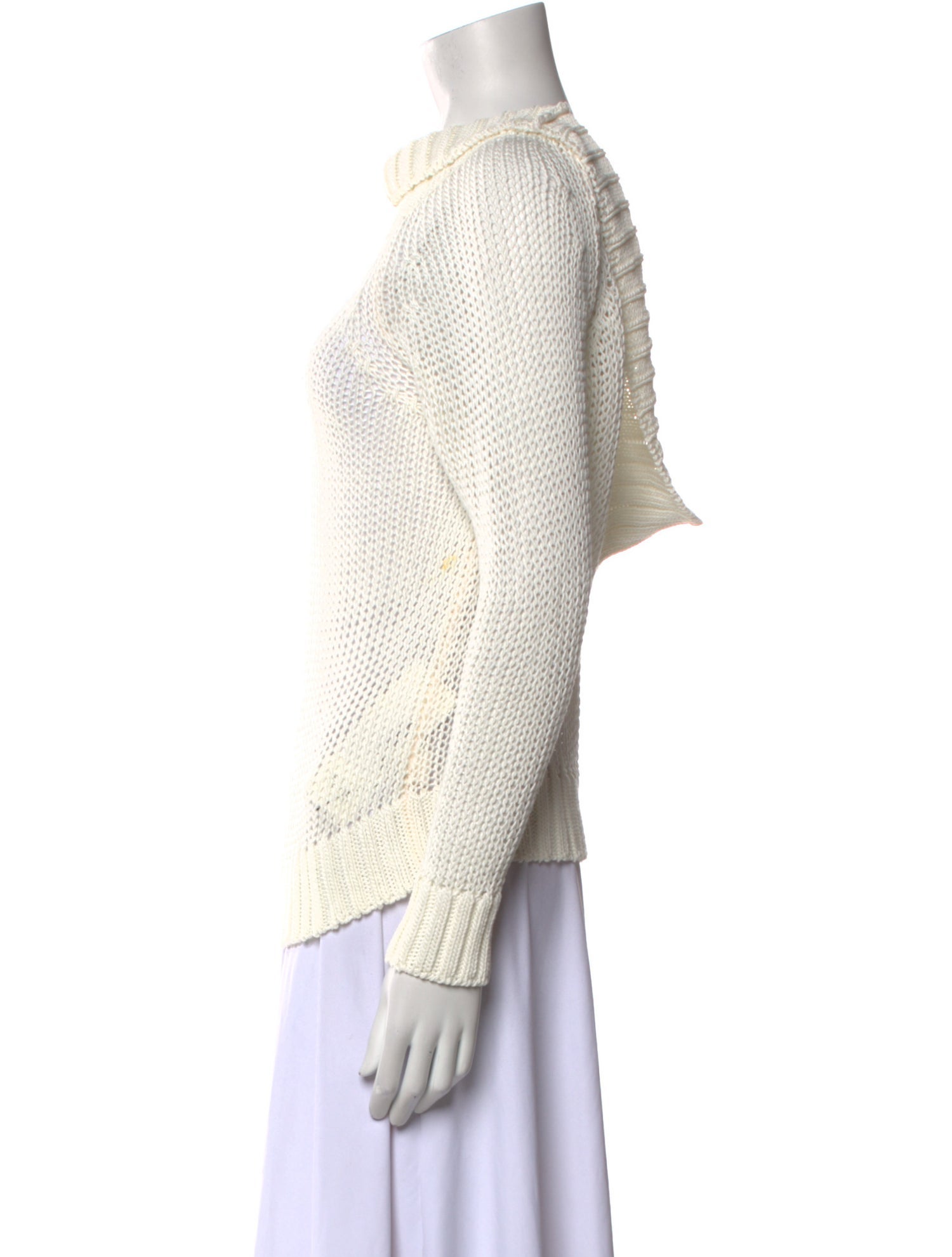 Khaite Crew Neck Sweater