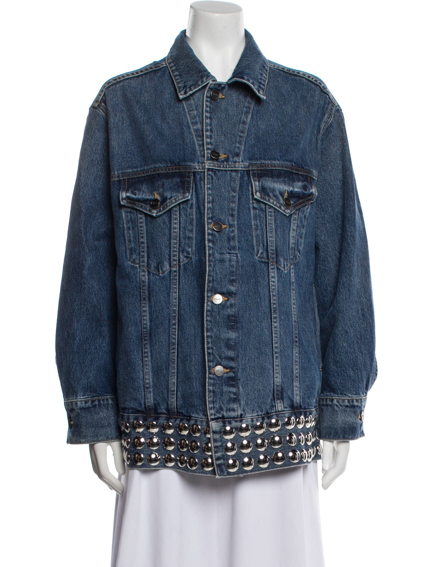Khaite Denim Jacket