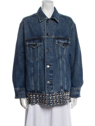 Khaite Denim Jacket