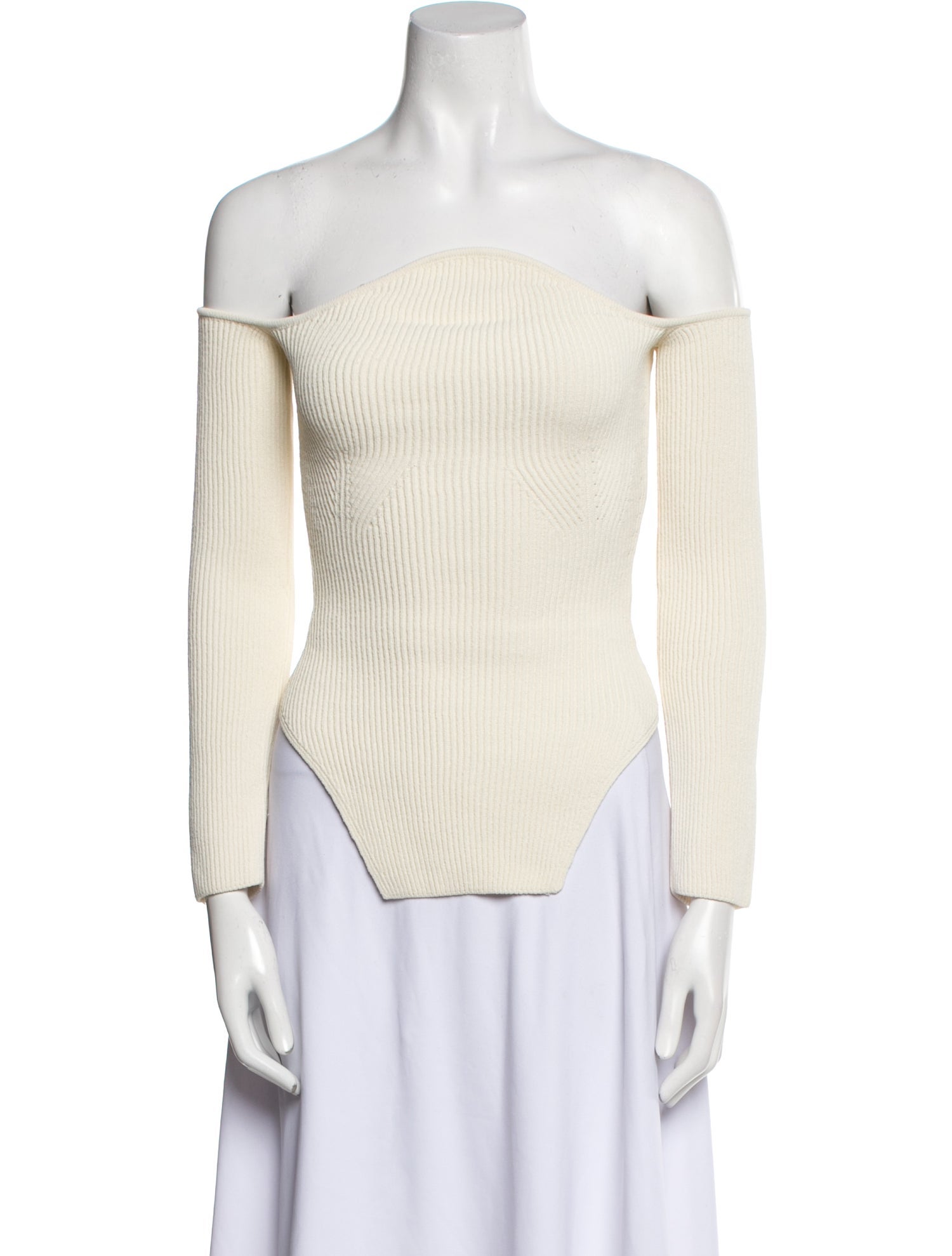 Khaite One-Shoulder Sweater w/ Tags