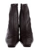 Khaite Leather Boots