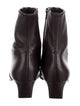 Khaite Leather Boots