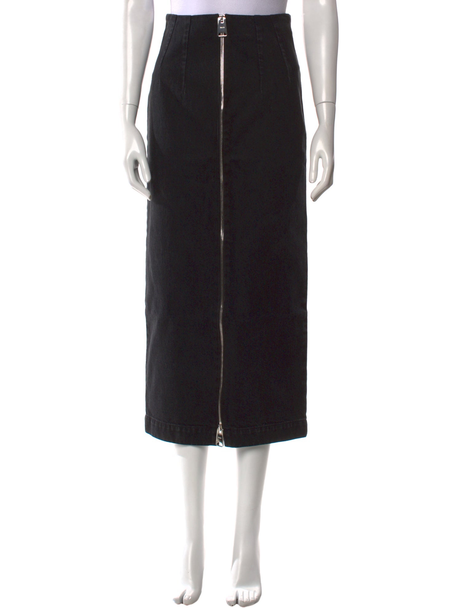 Khaite Midi Length Skirt