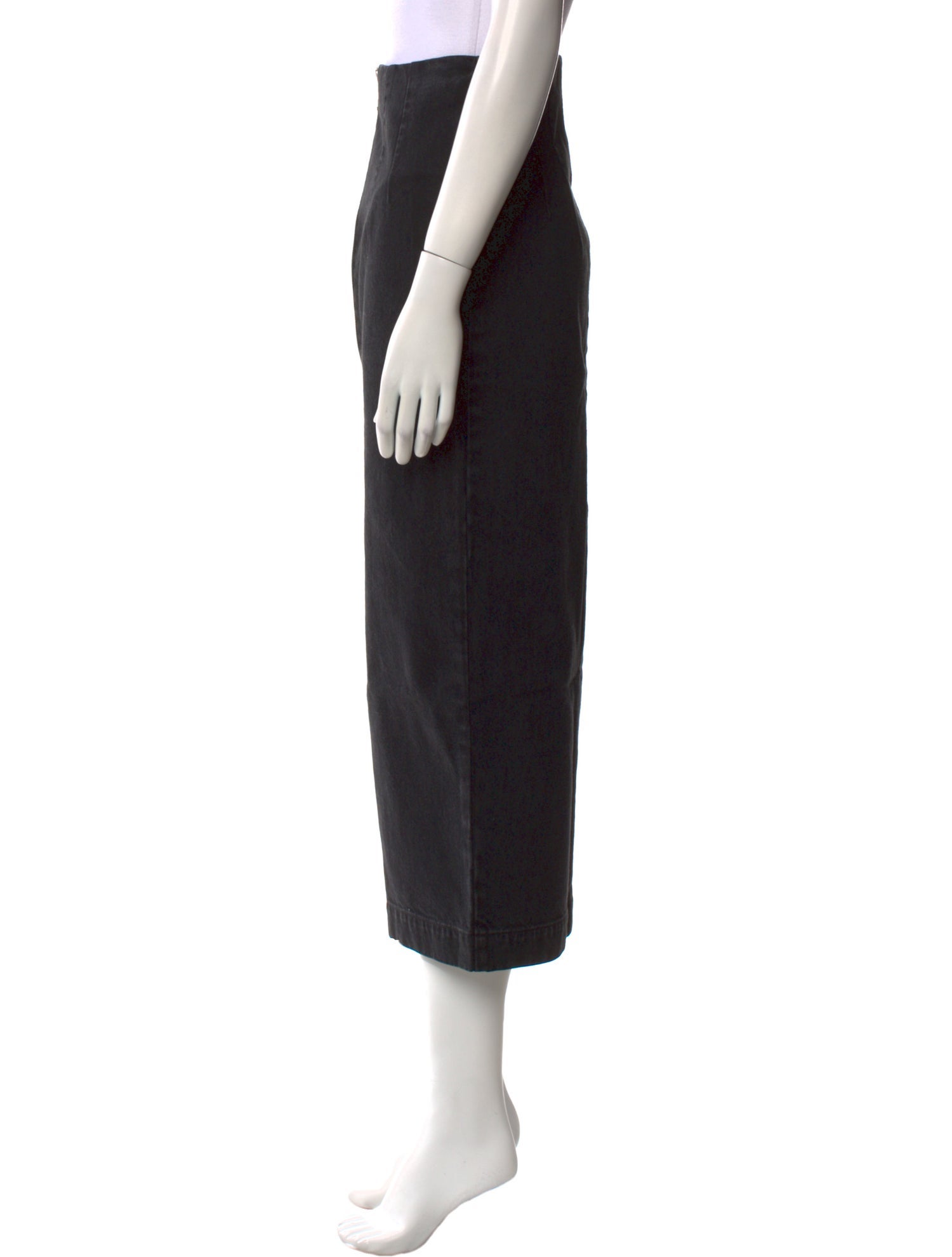 Khaite Midi Length Skirt