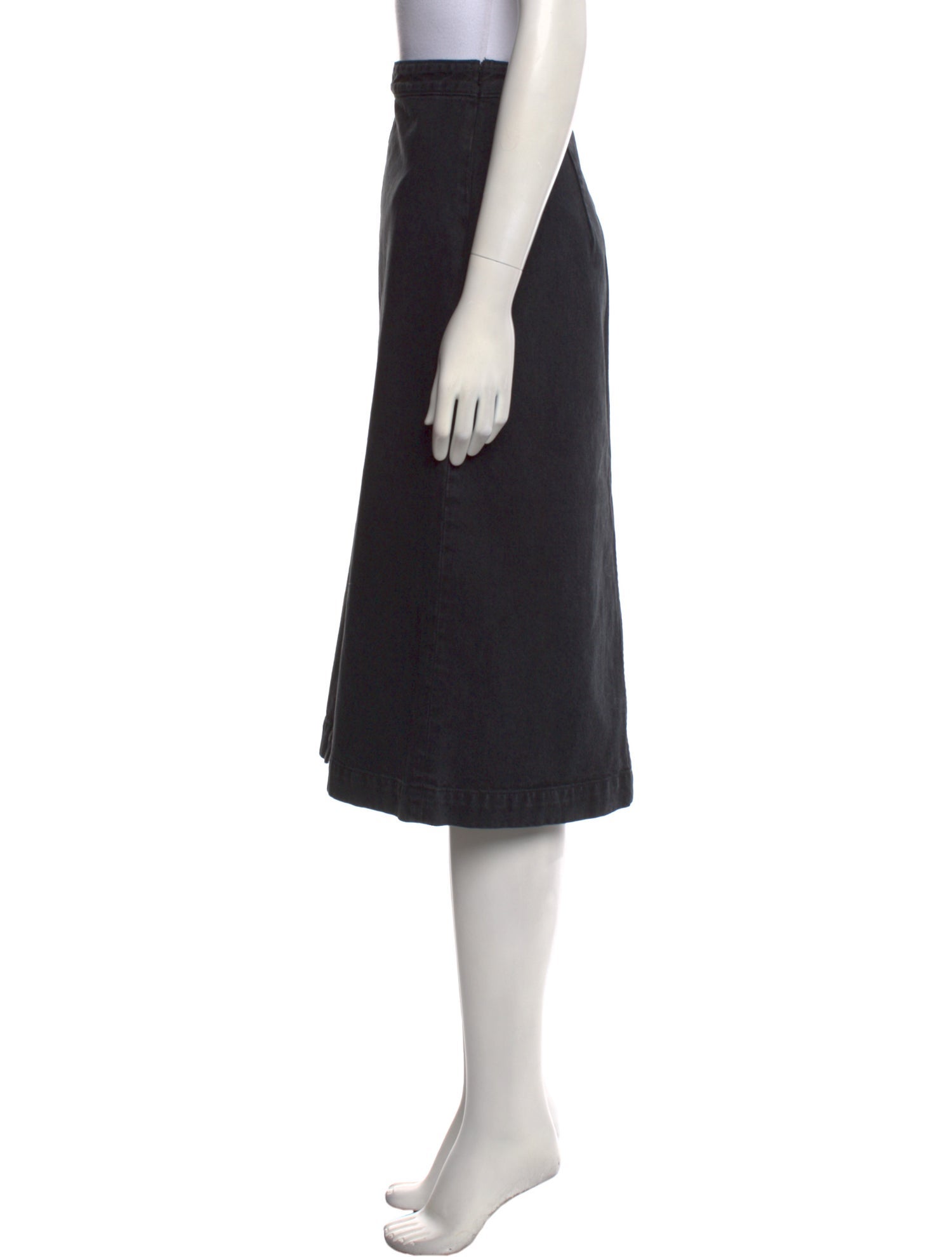 Khaite Knee-Length Skirt