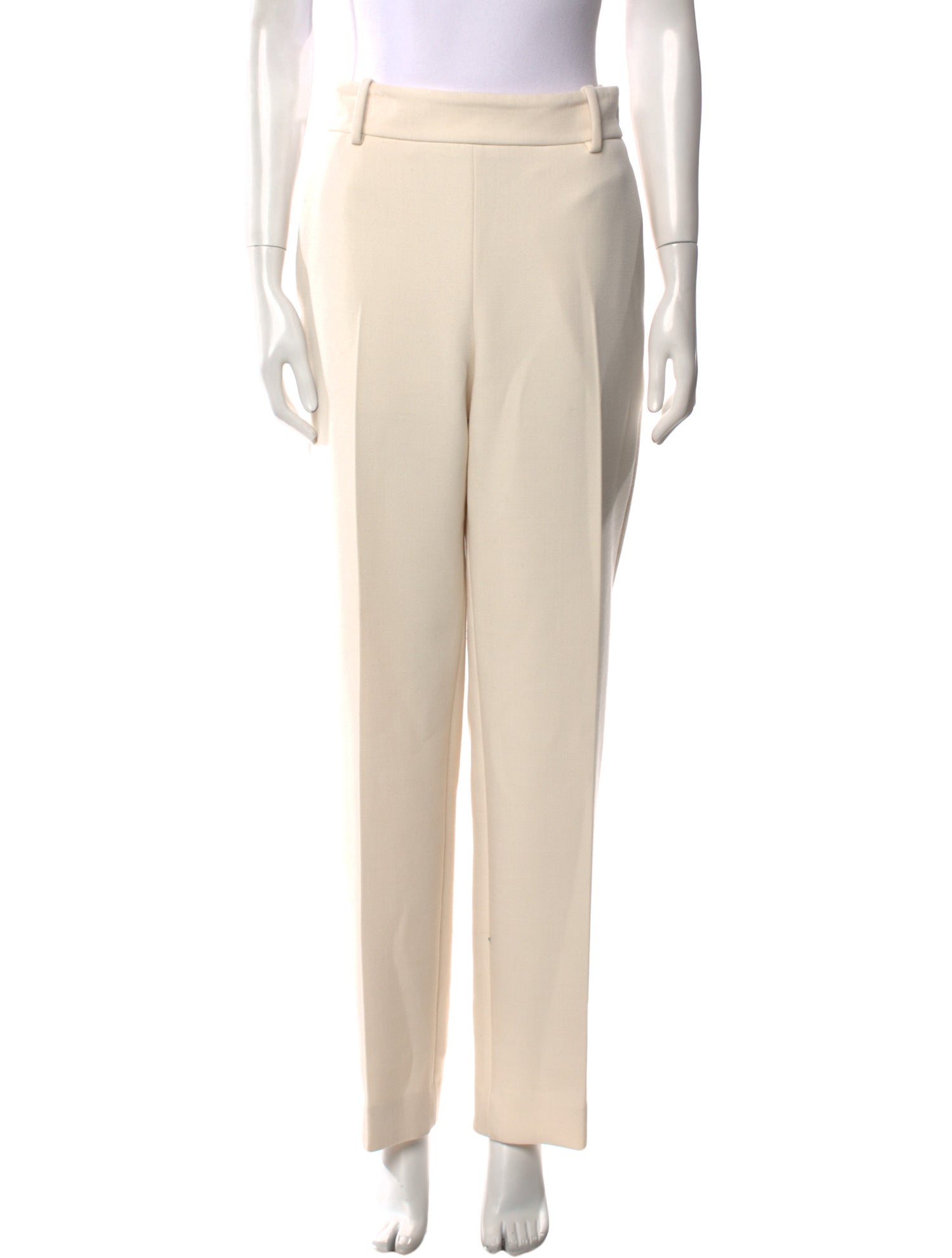 Khaite Straight Leg Pants w/ Tags