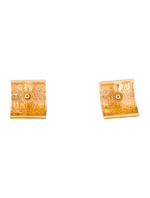 Khaite Julius Small Drop Earrings