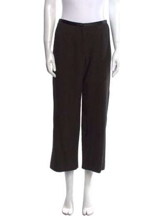 Khaite Virgin Wool Wide Leg Pants