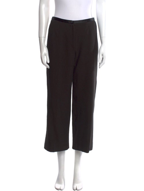 Khaite Virgin Wool Wide Leg Pants