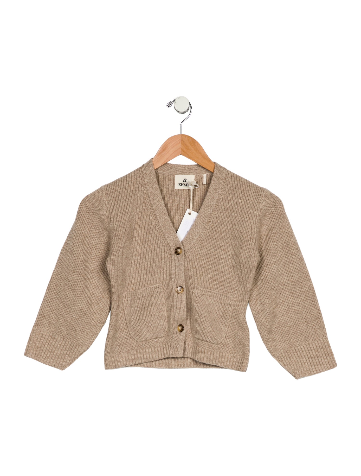 Khaite Toddler Girls' Cardigan w/Tags