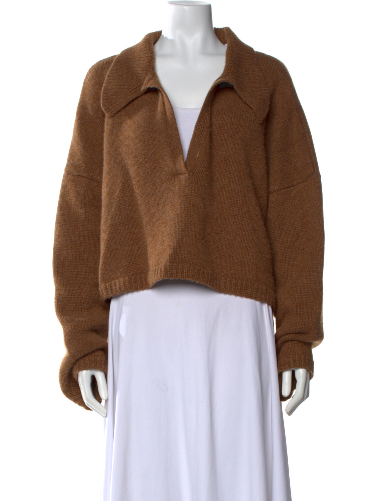 Khaite Cashmere Sweater