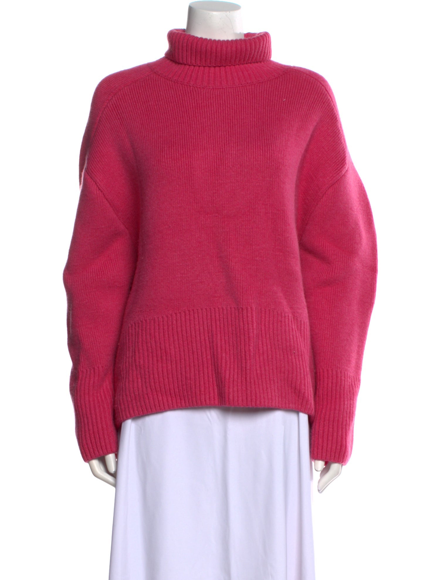 Khaite Cashmere Turtleneck Sweater