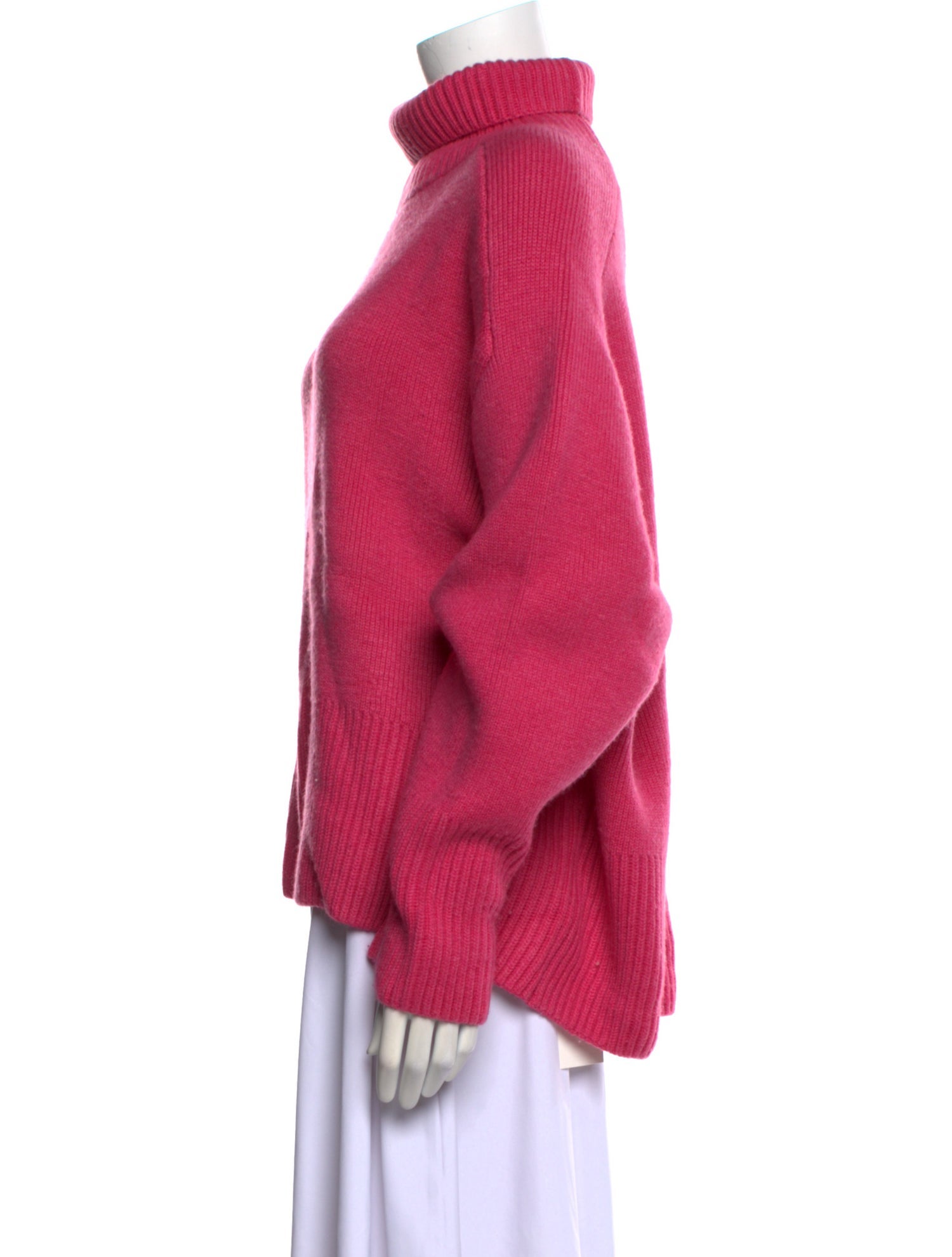 Khaite Cashmere Turtleneck Sweater