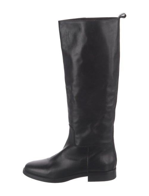 Via Roma 15 Leather Riding Boots