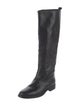 Via Roma 15 Leather Riding Boots