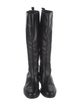Via Roma 15 Leather Riding Boots