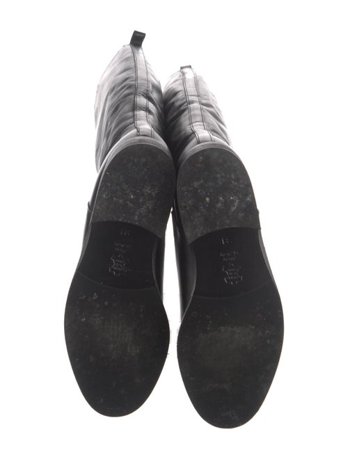 Via Roma 15 Leather Riding Boots