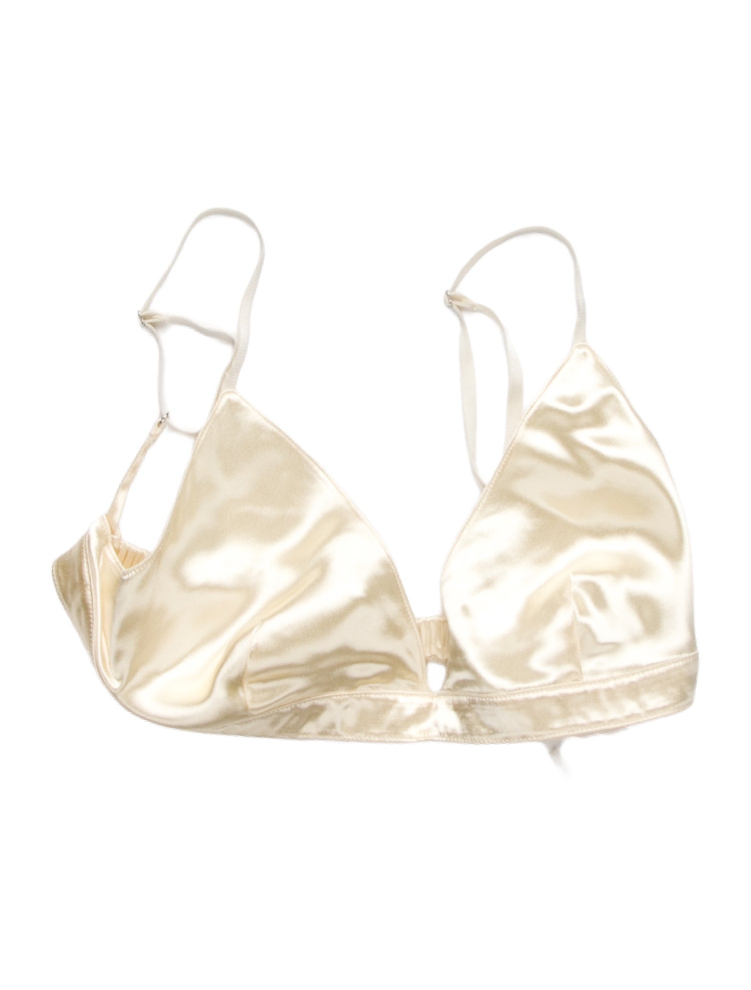 Khaite Square Neckline Sleeveless Crop Top