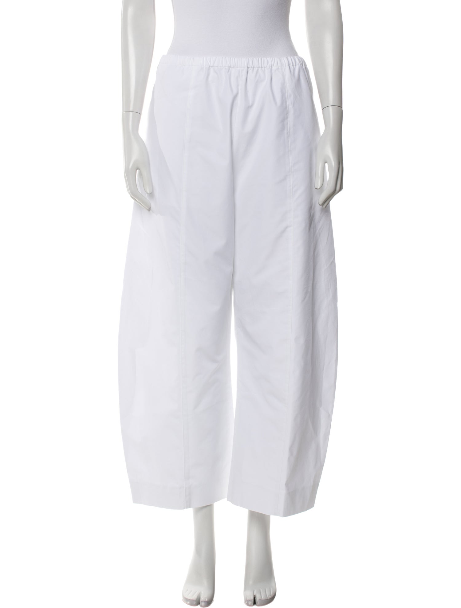 Khaite Wide Leg Pants w/ Tags