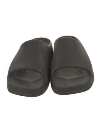 Khaite Rubber Slides