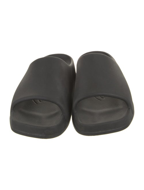 Khaite Rubber Slides
