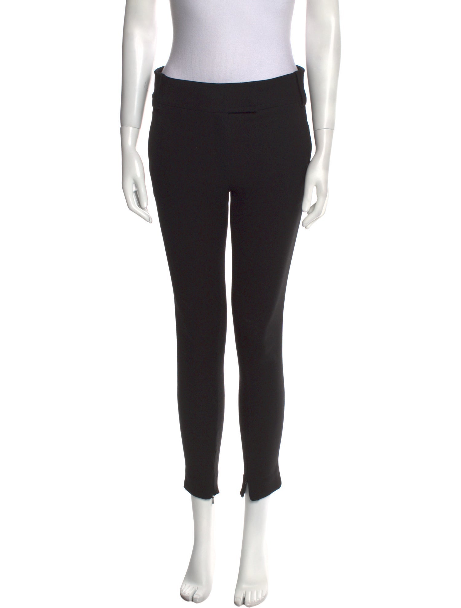Khaite Skinny Leg Pants