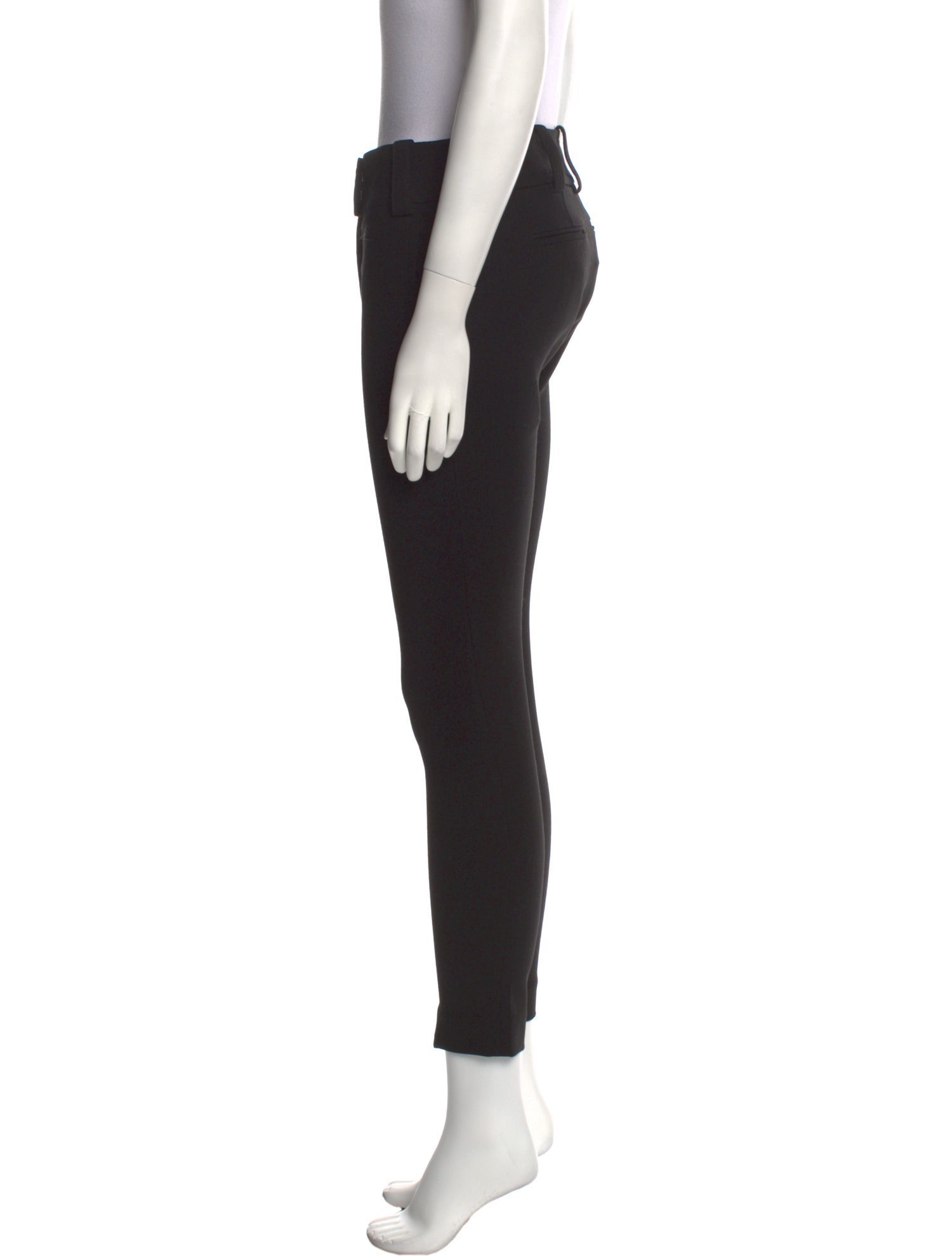 Khaite Skinny Leg Pants