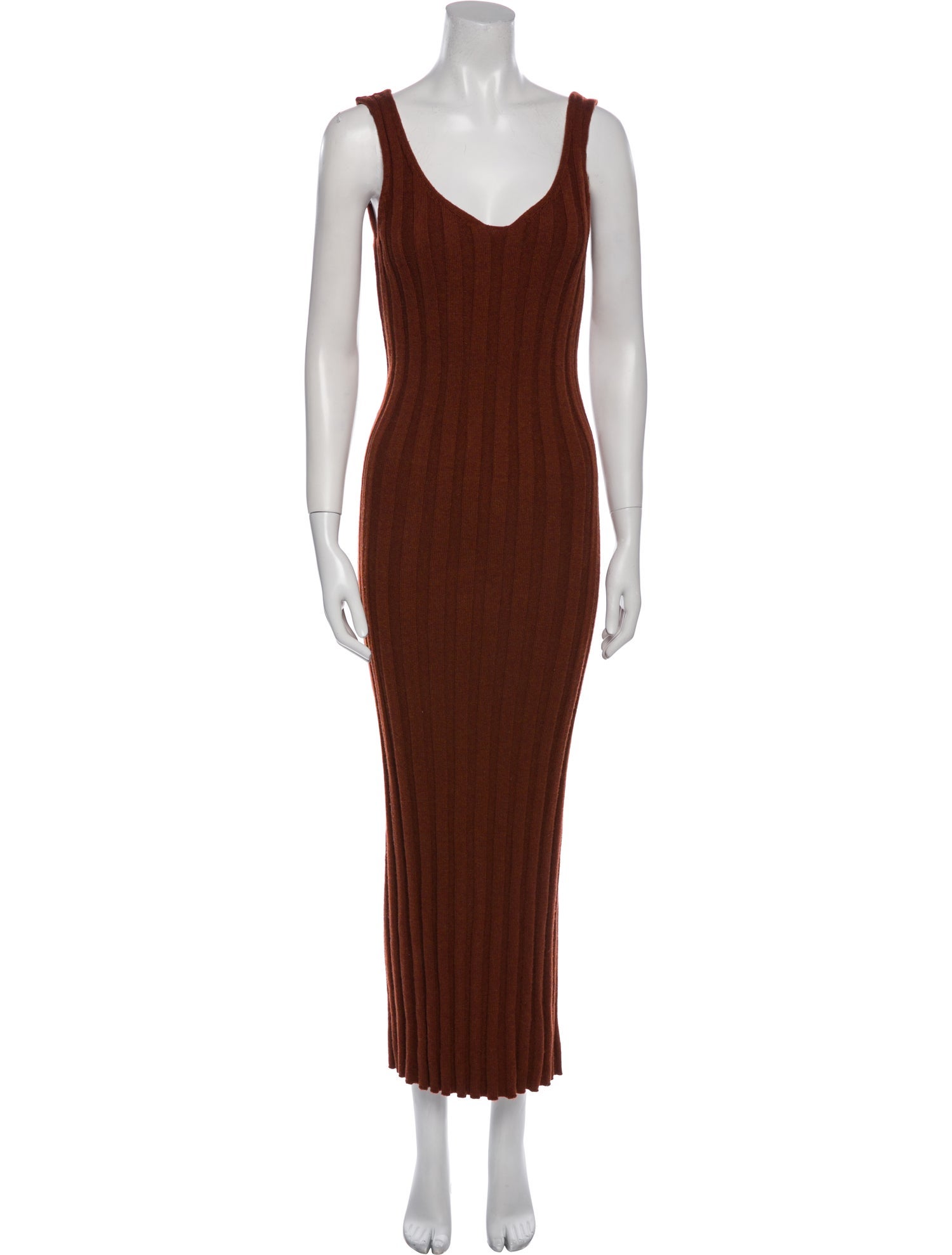 Khaite Louis Long Dress