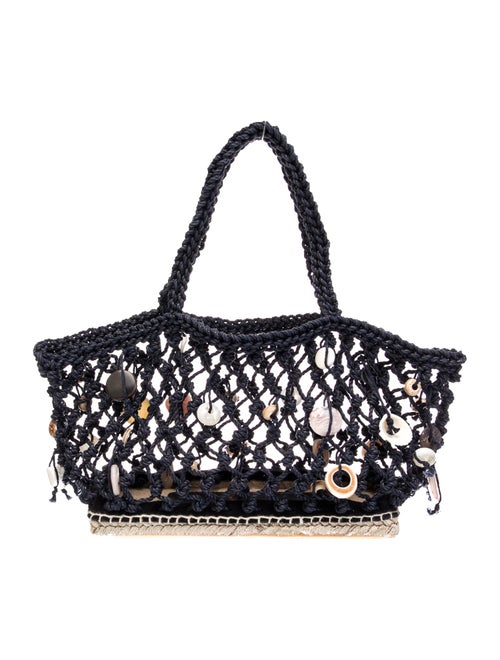 Khaite Top Handle Bag