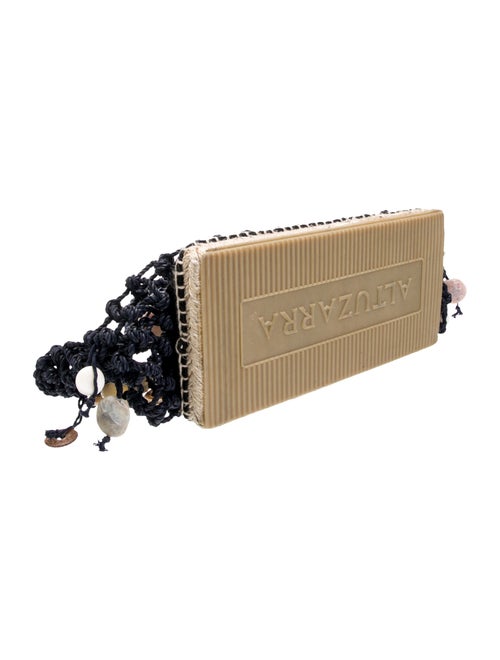 Khaite Top Handle Bag