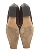 Khaite Suede Riding Boots