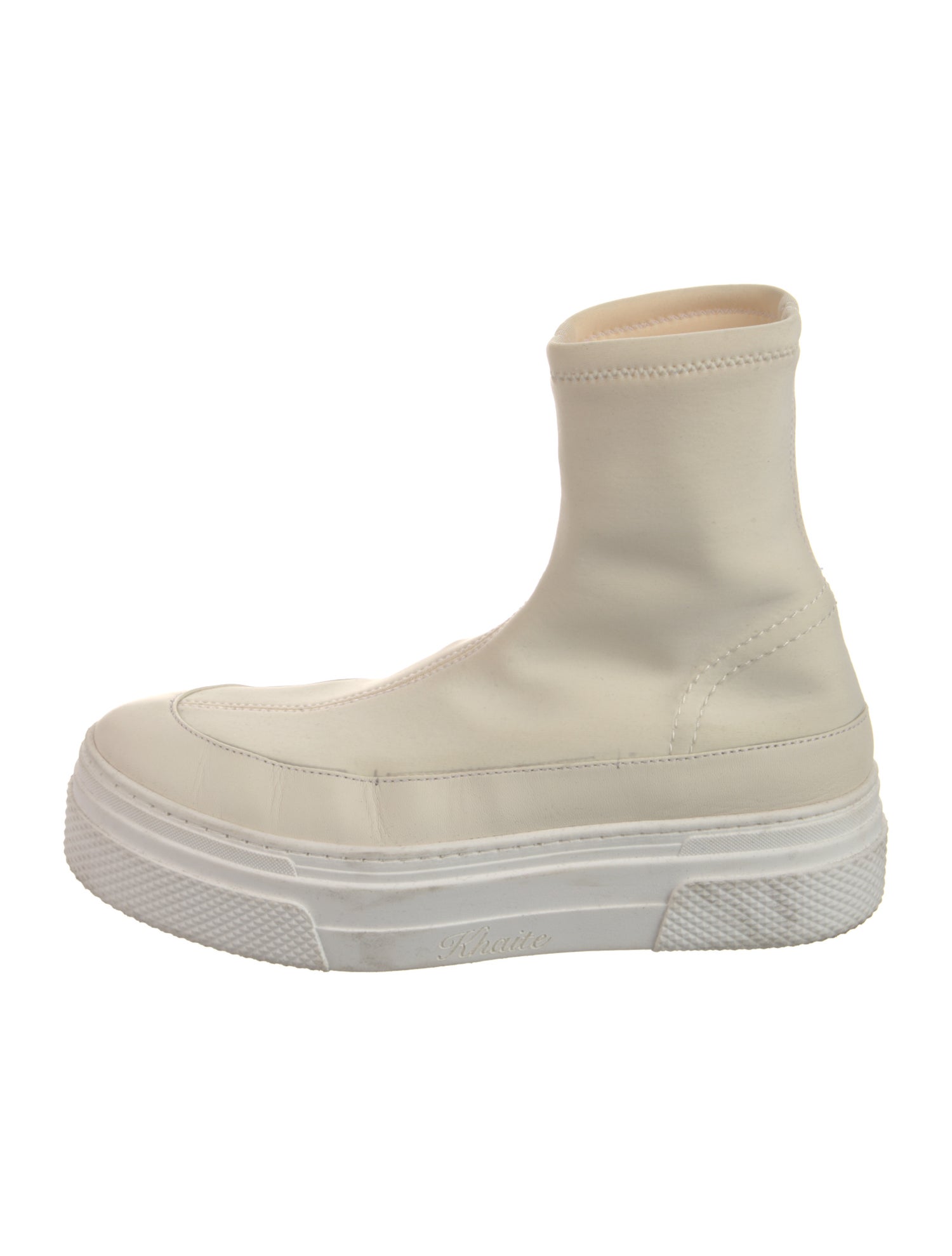 Khaite Neoprene Sneakers