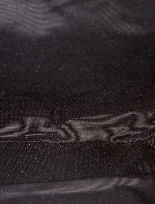 Khaite Leather Top Handle Bag