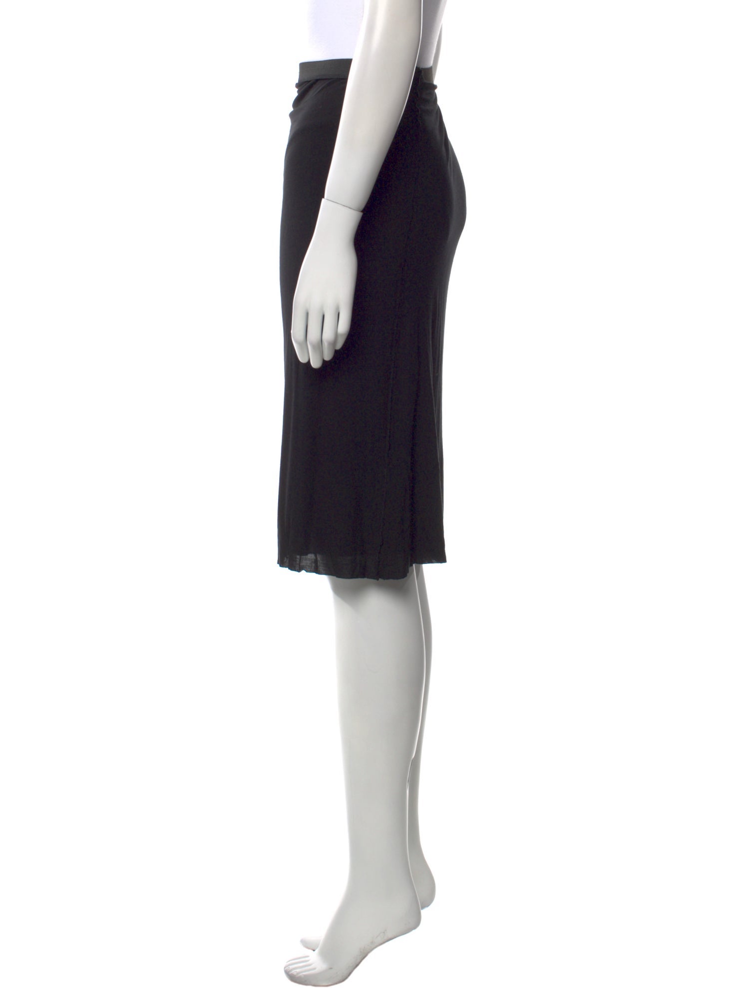 Khaite Knee-Length Skirt