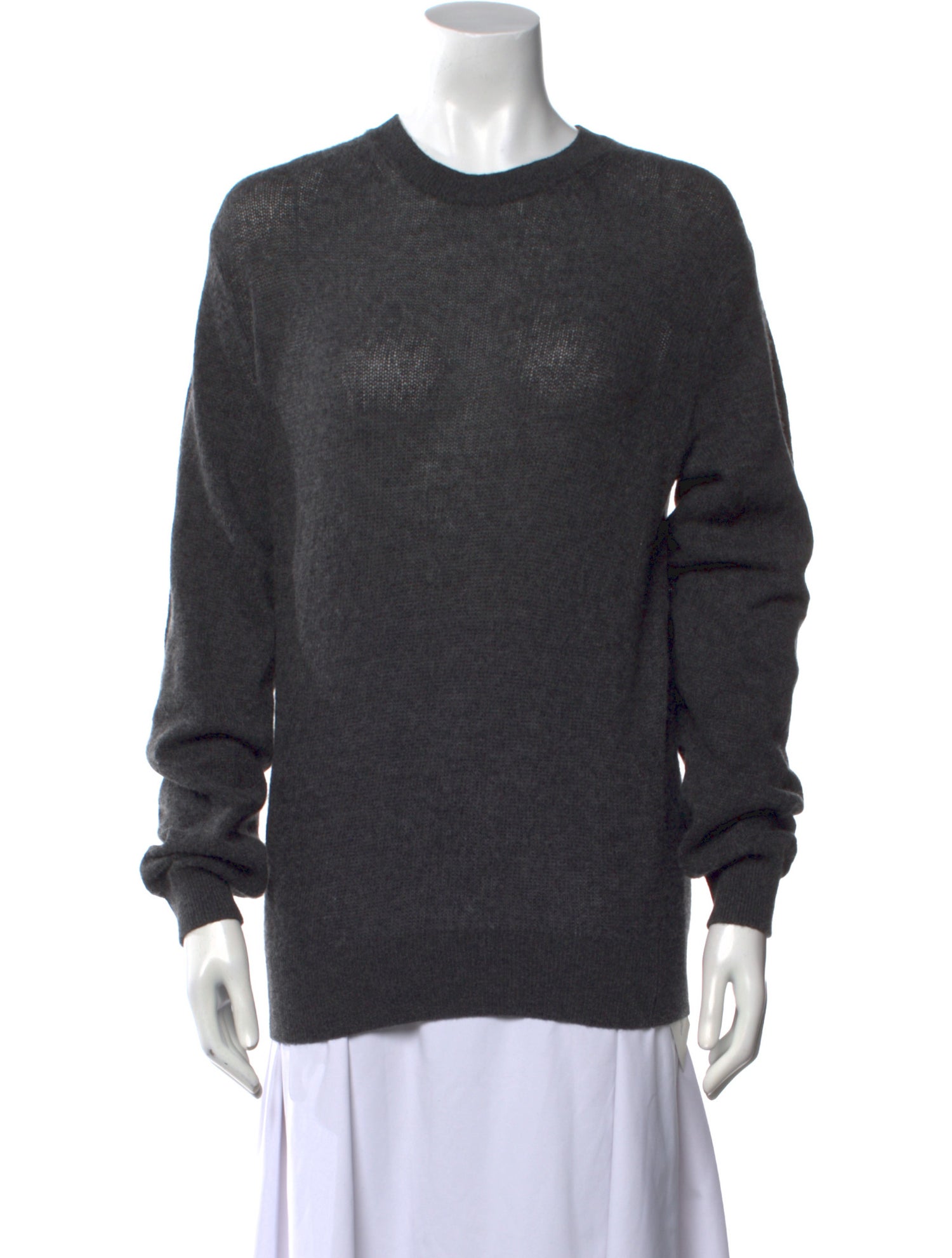 Khaite Crew Neck Sweater