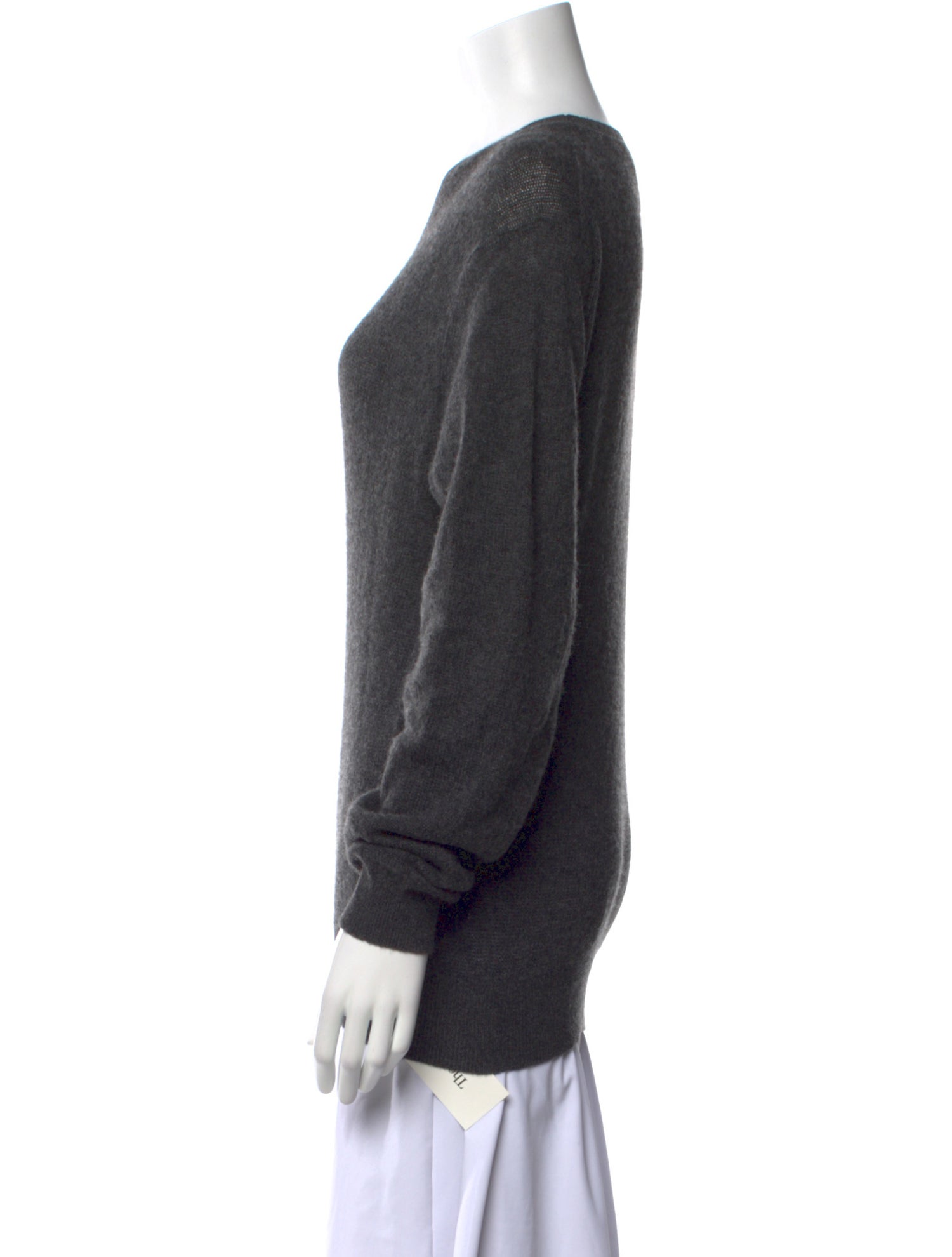 Khaite Crew Neck Sweater