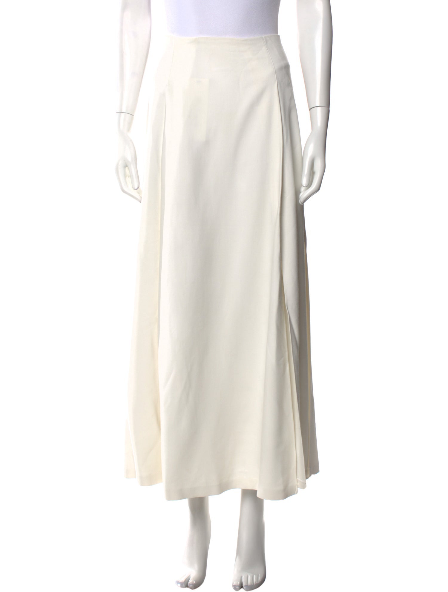 Khaite Midi Length Skirt