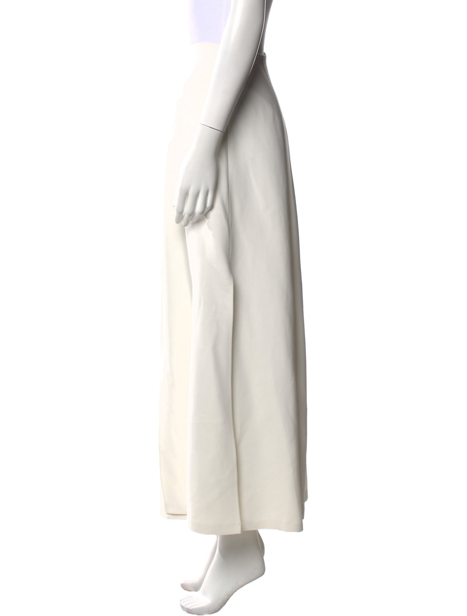 Khaite Midi Length Skirt