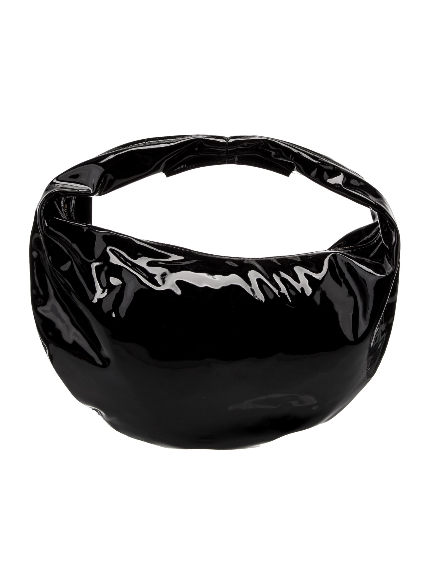 Khaite Patent Leather Hobo