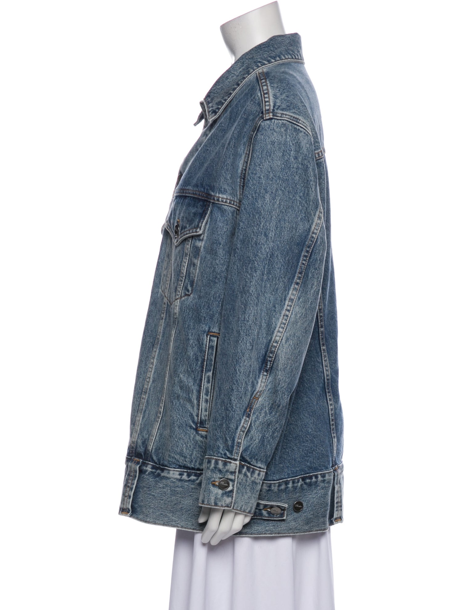 Khaite Denim Jacket