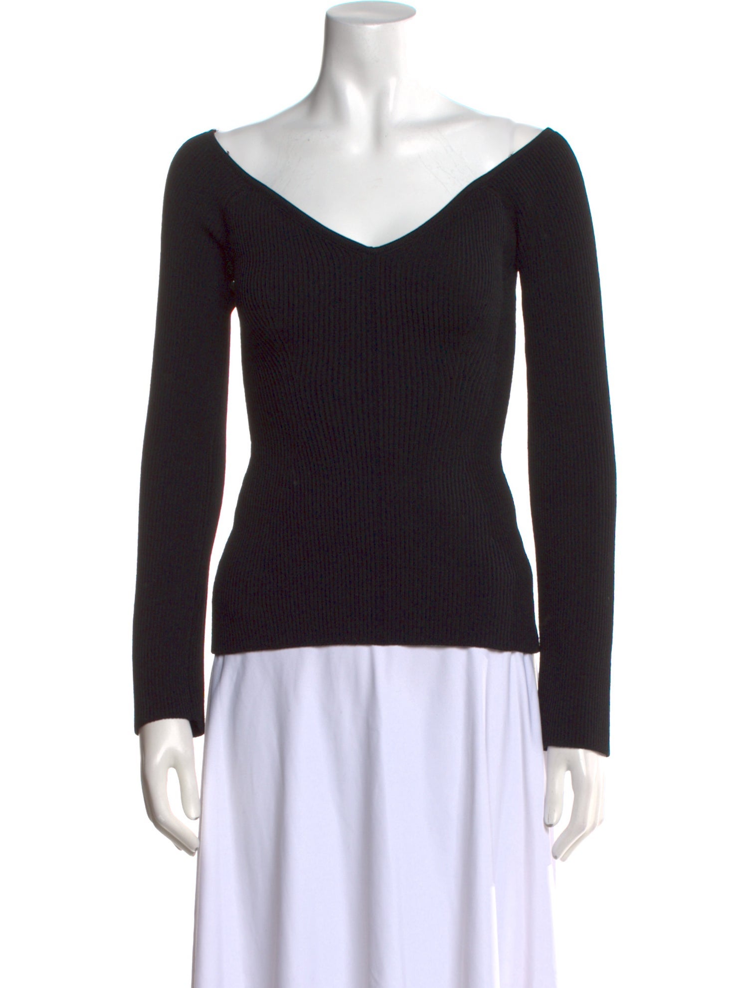 Khaite V-Neck Sweater w/ Tags